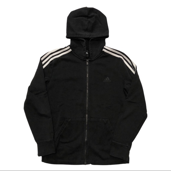 adidas Other - ADIDAS FULL ZIP HOODIE